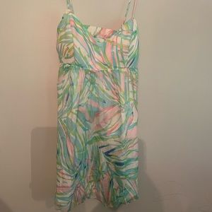 Lilly Pulitzer mini dress